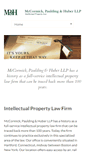 Mobile Screenshot of ip-lawyers.com